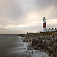 Buy canvas prints of Portland Lighthouse. by Angela Aird