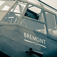 Buy canvas prints of Bremont. by Angela Aird