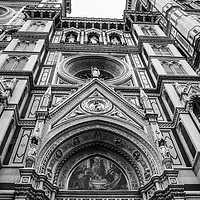 Buy canvas prints of The Duomo. by Angela Aird