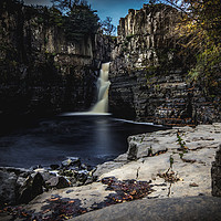 Buy canvas prints of Highforce. by Angela Aird