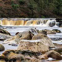 Buy canvas prints of Richmond Falls. by Angela Aird