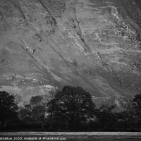 Buy canvas prints of Buttermere Fells by Scott Middleton