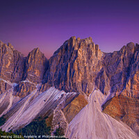Buy canvas prints of Dolomites by Thomas Herzog