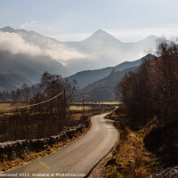 Buy canvas prints of The Sisters of Kintail by Mark Greenwood