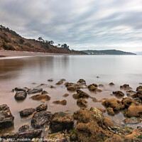 Buy canvas prints of Seaton Hole by Bruce Little