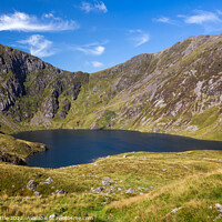 Buy canvas prints of Cadair Idris by Bruce Little