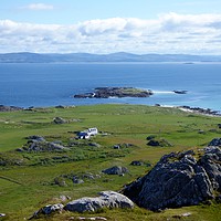 Buy canvas prints of North from Iona by Paul Trembling