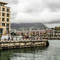 Buy canvas prints of Cape Town by Karl Daniels