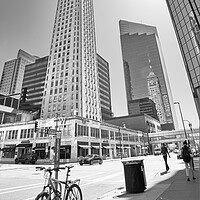 Buy canvas prints of Foshay Tower Today by Jim Hughes