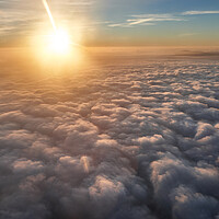 Buy canvas prints of Sky cloud by Jim Hughes