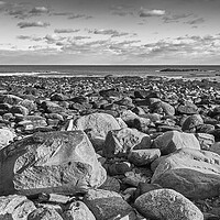 Buy canvas prints of New Hampshire's Rocky Coast by Jim Hughes