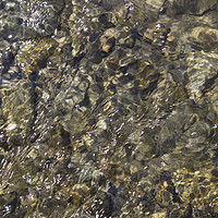 Buy canvas prints of Rocks under the water   by Иван Щербанюк