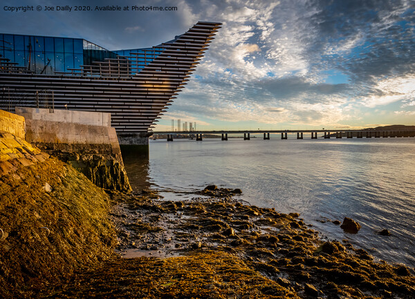 Dundee's Modern Marvel Picture Board by Joe Dailly
