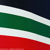 Buy canvas prints of BP Shipping Funnel Colours by Tom Wade-West