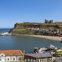 Buy canvas prints of Whitby by Colin Green