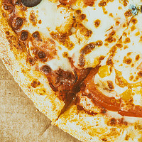 Buy canvas prints of Italian Pizza With Mozzarella by Radu Bercan