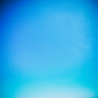 Buy canvas prints of Blue Clear Sky Abstract With Copyspace by Radu Bercan
