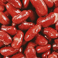 Buy canvas prints of Pile Of Canned Red Kidney Beans by Radu Bercan