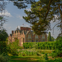 Buy canvas prints of Sandringham by Rob Lucas