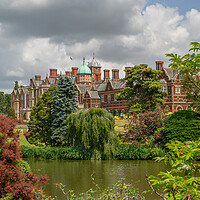 Buy canvas prints of Sandringham country retreat of the Royal family since 1862 by Rob Lucas