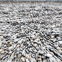 Buy canvas prints of Pebbles on the beach by Massimo Lama