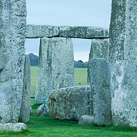 Buy canvas prints of Stonhenge, site in England by Massimo Lama