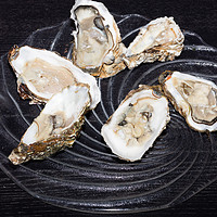 Buy canvas prints of Oysters  still life by Massimo Lama