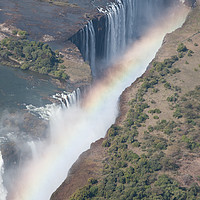 Buy canvas prints of Victoria Falls by Massimo Lama