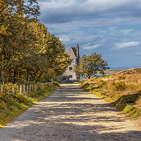 Buy canvas prints of Rivington pigeon tower by Kevin Elias