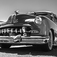 Buy canvas prints of Classic car by Kevin Elias