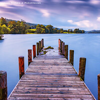 Buy canvas prints of Lake district by Kevin Elias