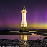 Buy canvas prints of Northern lights by Kevin Elias