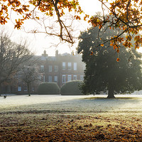 Buy canvas prints of Croxteth hall park estate by Kevin Elias