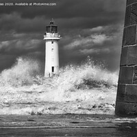 Buy canvas prints of Stormy weather by Kevin Elias