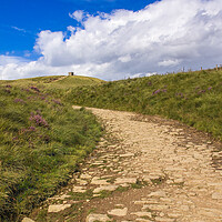 Buy canvas prints of Rivington pike by Kevin Elias