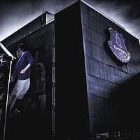 Buy canvas prints of Goodison park by Kevin Elias