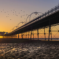 Buy canvas prints of Southport by Kevin Elias