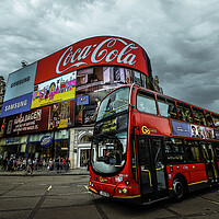 Buy canvas prints of London by Kevin Elias