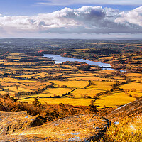 Buy canvas prints of Peak District view by Kevin Elias