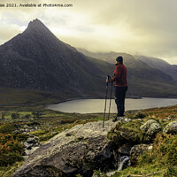 Buy canvas prints of Welsh views by Kevin Elias