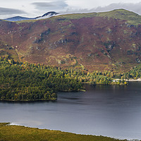 Buy canvas prints of Derwentwater from Surprise View Lake District by Nick Jenkins