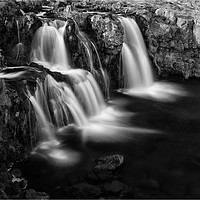Buy canvas prints of Kirkjufell Falls by Eric Pearce AWPF