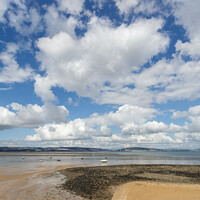 Buy canvas prints of Swansea Bay by Heidi Stewart