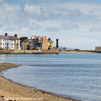 Buy canvas prints of Beaumaris, Isle of Anglesey by Heidi Stewart