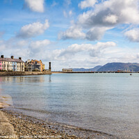 Buy canvas prints of Beaumaris, Anglesey by Heidi Stewart