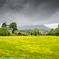Buy canvas prints of Lake District Landscape by Heidi Stewart