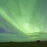 Buy canvas prints of Aurora Borealis Iceland by Heidi Stewart