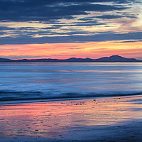 Buy canvas prints of Llyn Peninsula Sunset by Heidi Stewart