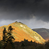 Buy canvas prints of Lake District Autumn Beauty by Heidi Stewart