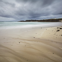 Buy canvas prints of Clachtoll Beach North West Scotland by Heidi Stewart